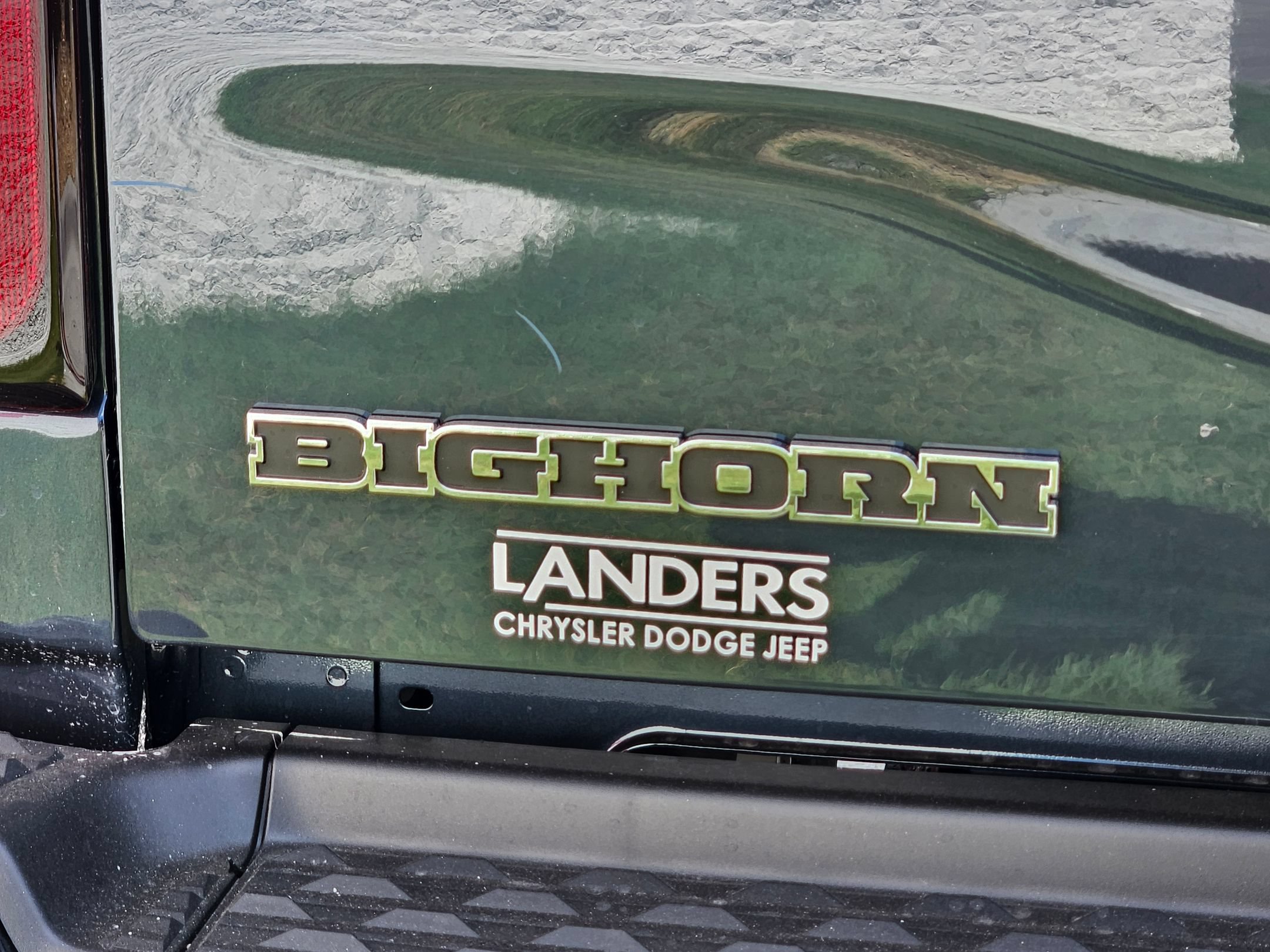 New 2026 RAM 2500 Big Horn AWD/4WD image 27