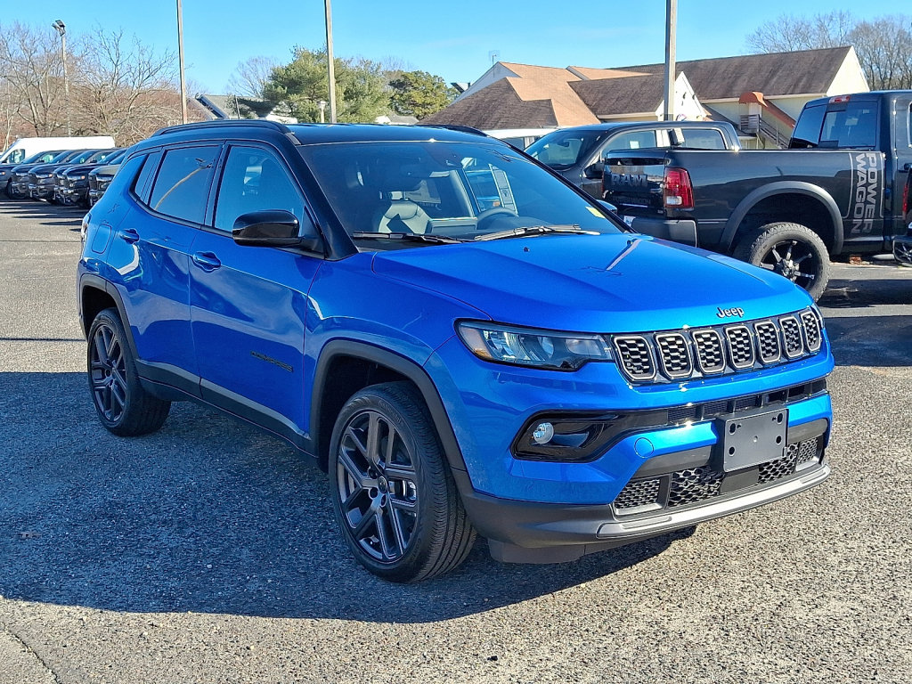 New 2026 Jeep Compass Limited image 3