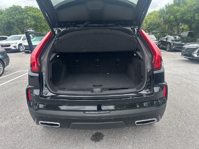 Certified 2024 Cadillac XT4 Premium Luxury FWD image 23