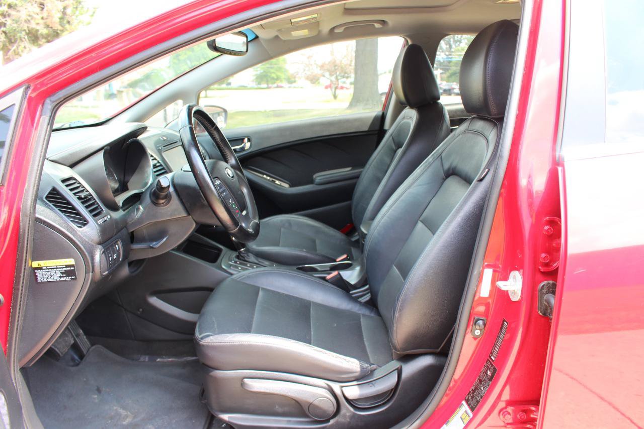 Used 2016 Kia Forte EX w/ EX Premium Package FWD image 13