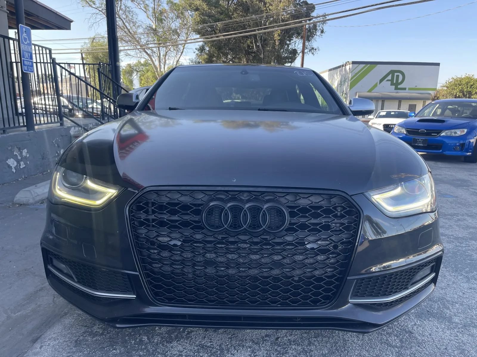 Used 2014 Audi S4 Premium Plus AWD/4WD image 2
