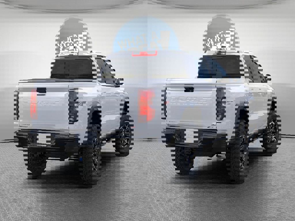 New 2026 Chevrolet Colorado ZR2 image 4