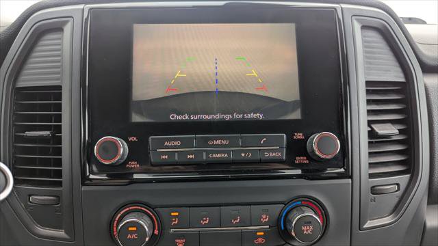 Used 2022 Nissan Titan S RWD image 28