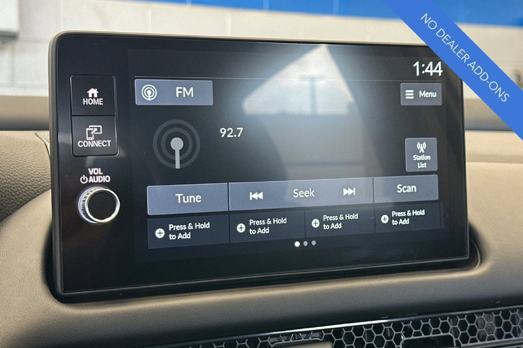 Certified 2026 Honda HR-V LX image 20