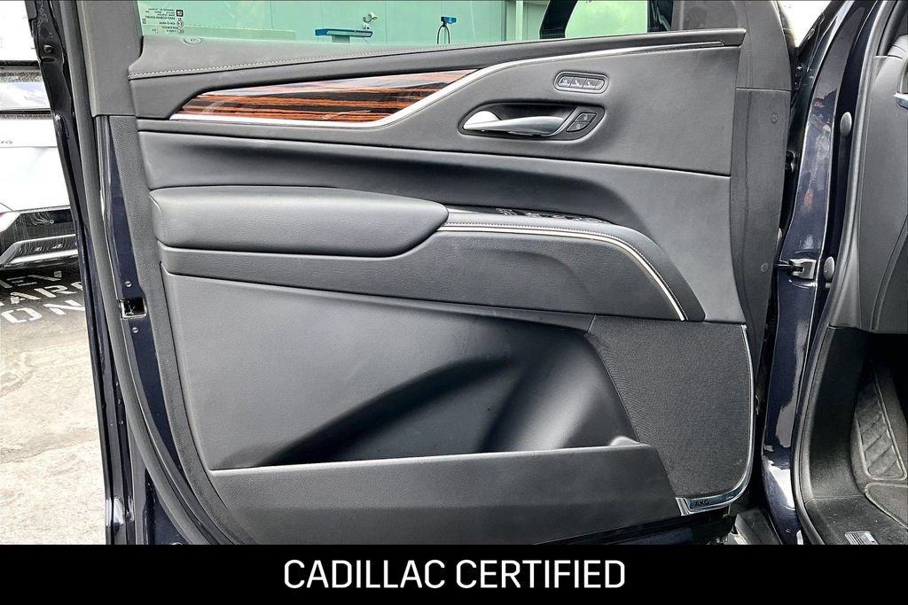Certified 2023 Cadillac Escalade Premium Luxury AWD/4WD image 20