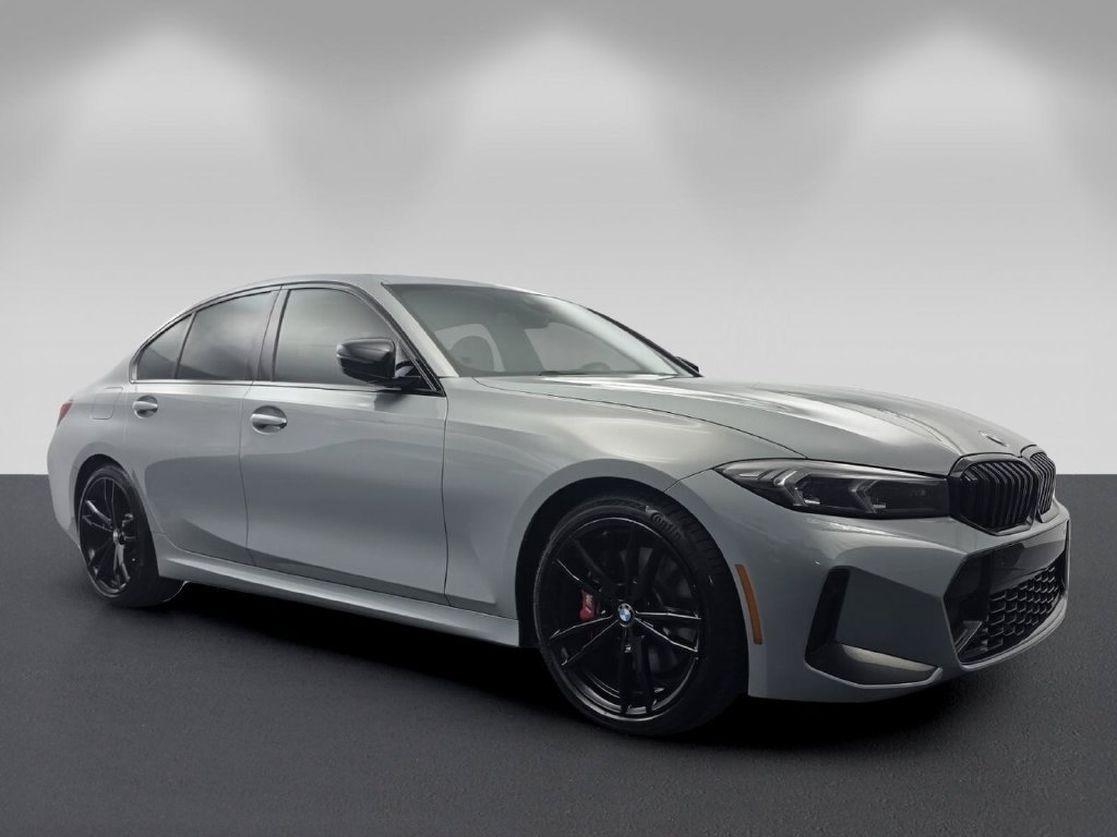 Certified 2023 BMW 330i Sedan w/ M Sport Package