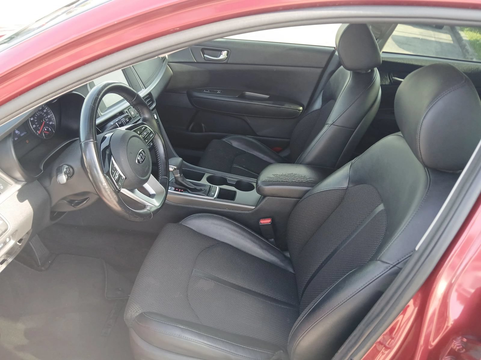 Used 2020 Kia Optima S FWD image 17