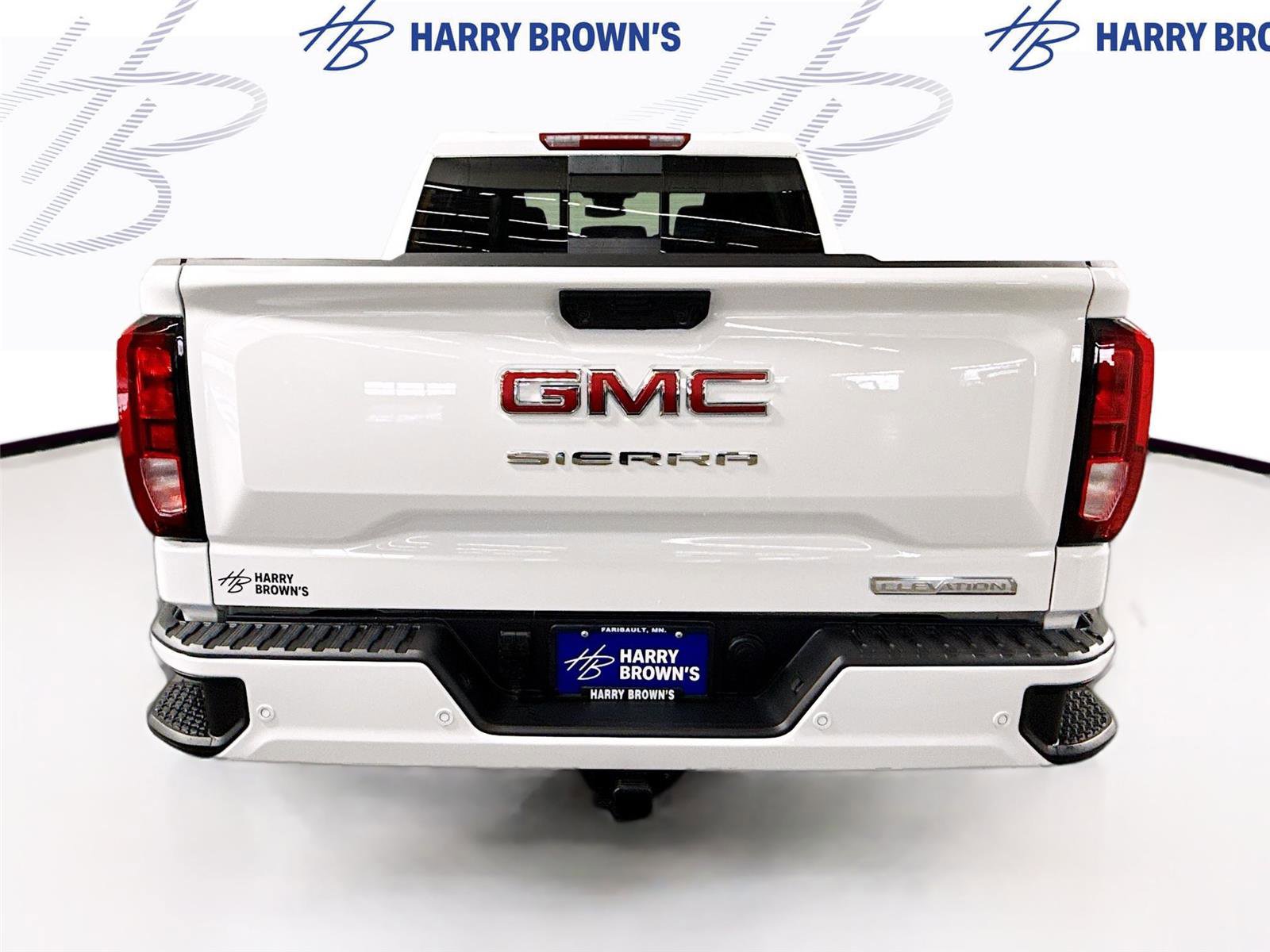 New 2025 GMC Sierra 1500 Elevation w/ Preferred Package image 30