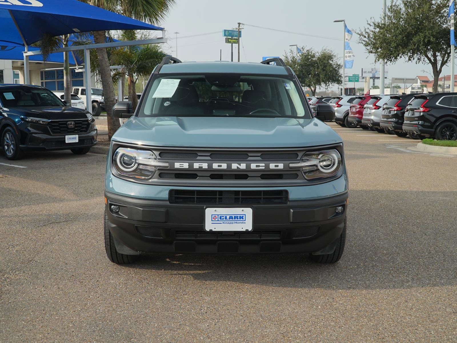 Used 2023 Ford Bronco Sport Big Bend w/ Convenience Package image 2