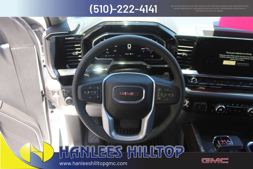 New 2026 GMC Sierra 1500 Elevation w/ Preferred Package AWD/4WD image 15