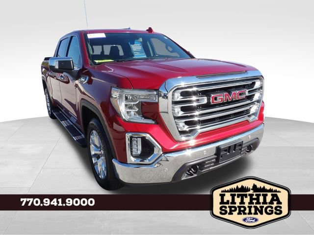 Used 2019 GMC Sierra 1500 SLT