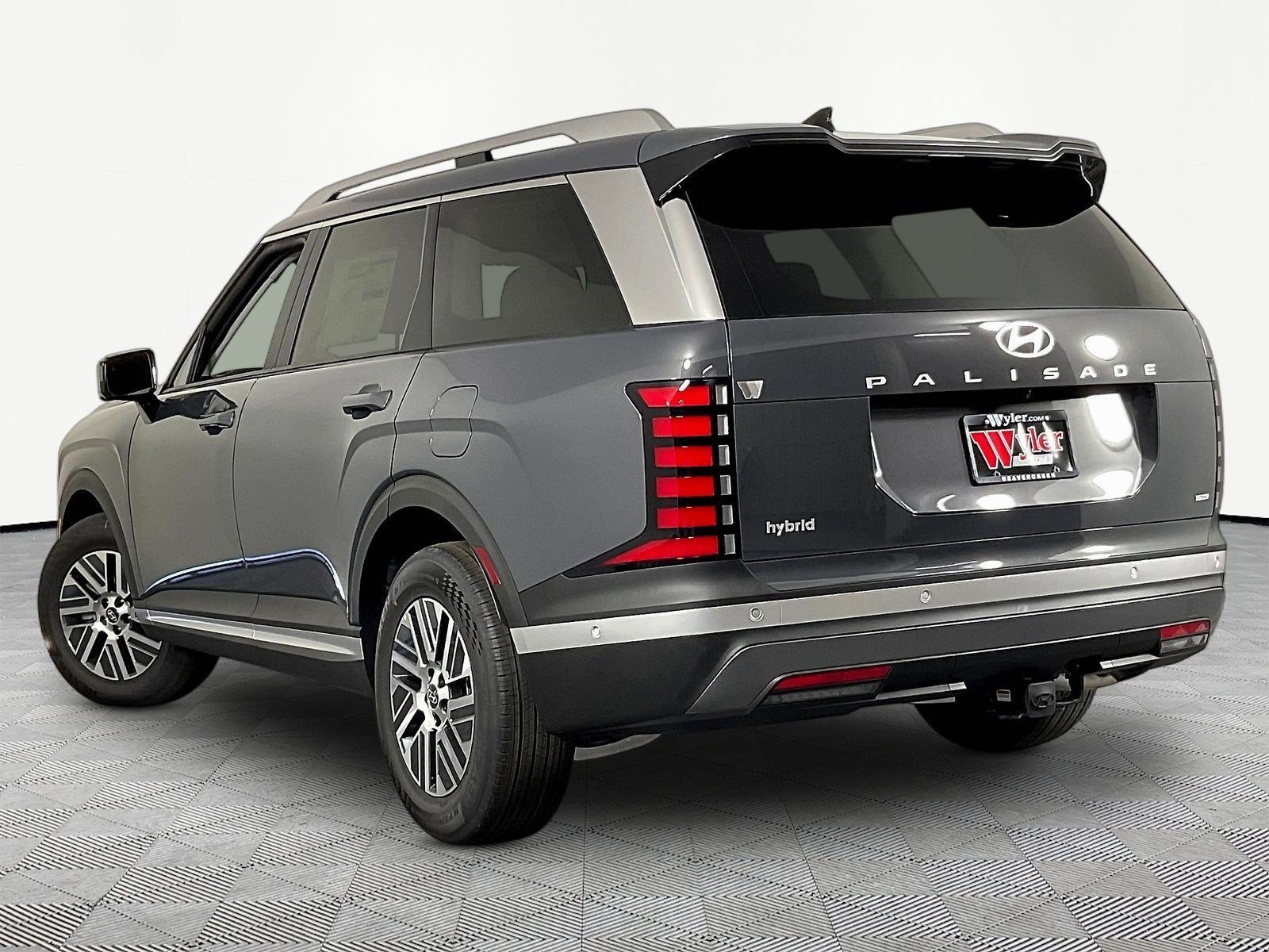 New 2027 Hyundai Palisade SEL Premium AWD/4WD image 4