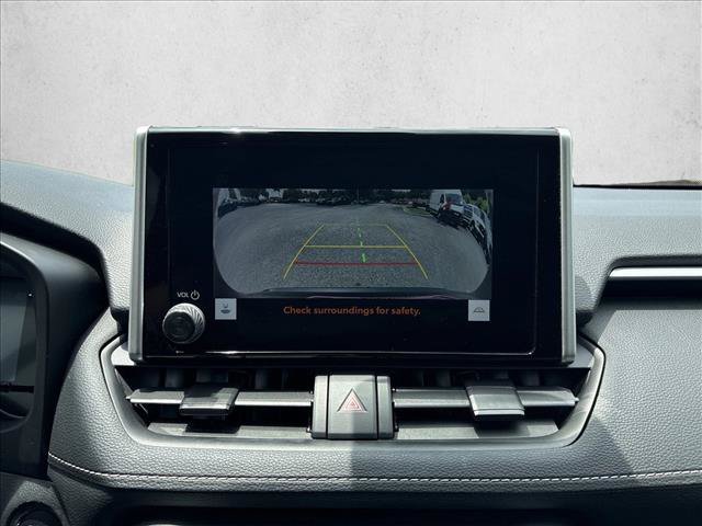 Certified 2025 Toyota RAV4 XLE FWD image 14