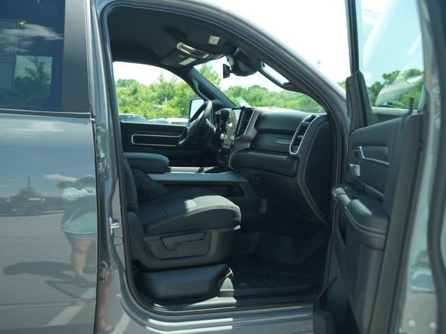New 2026 RAM 2500 Big Horn AWD/4WD image 16