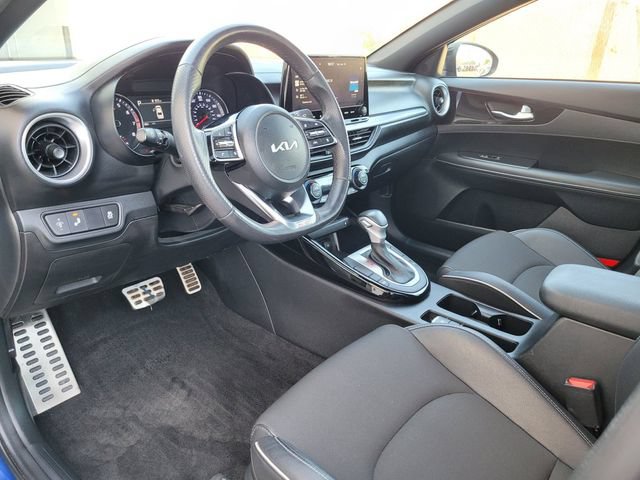 Certified 2024 Kia Forte GT-Line w/ GT-Line Premium Package FWD image 12