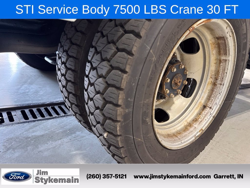 Used 2019 RAM 5500 Tradesman AWD/4WD image 15