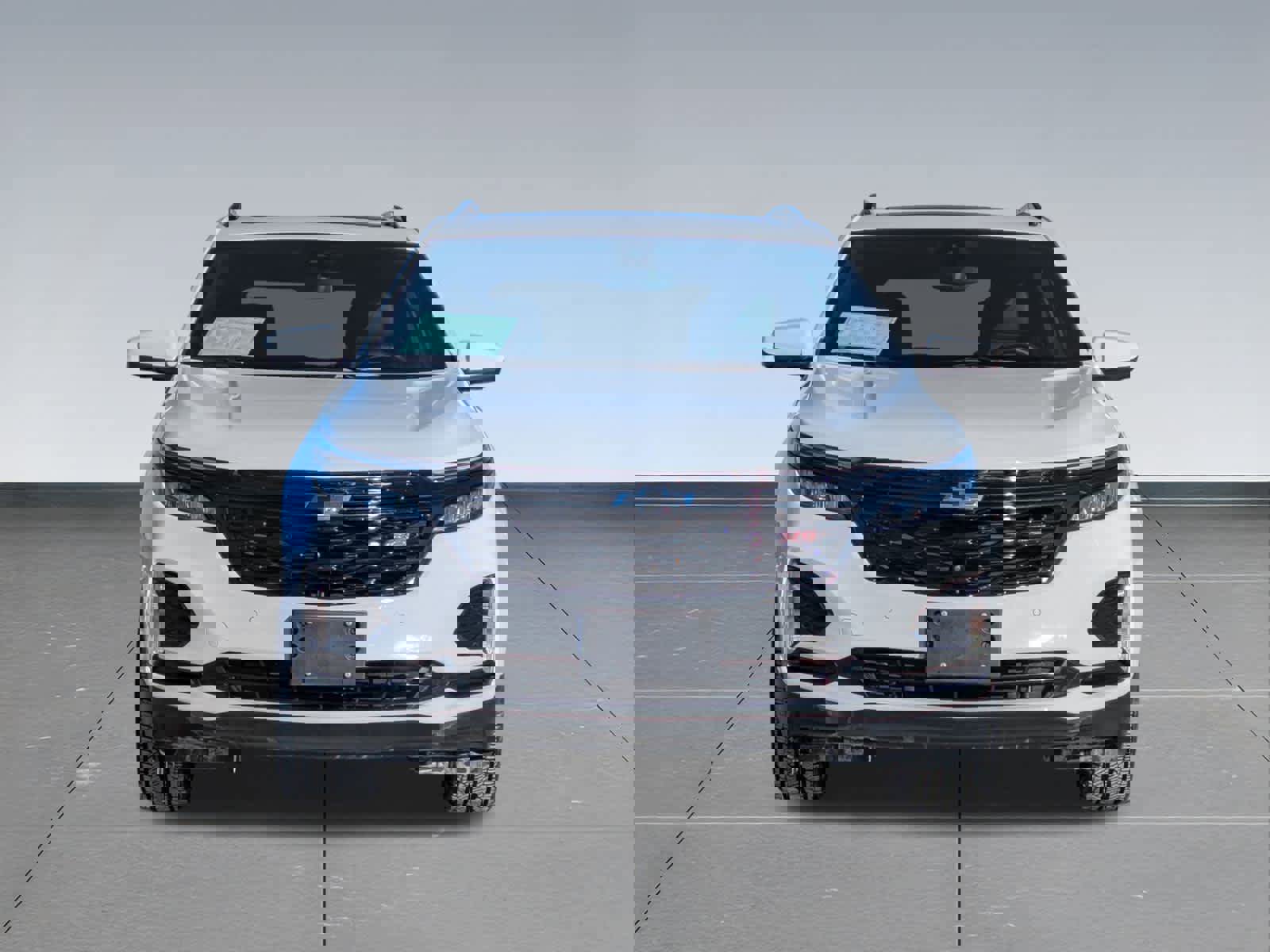 Used 2024 Chevrolet Equinox RS w/ RS Leather Package image 9