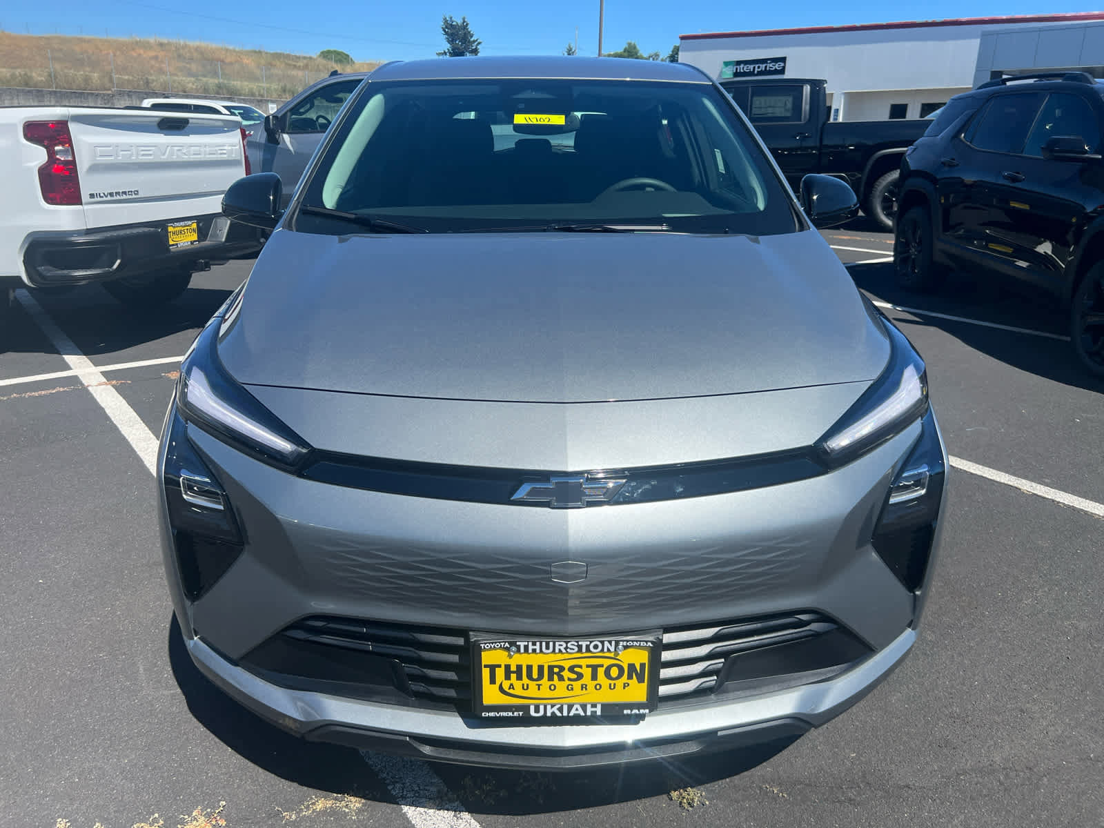 New 2027 Chevrolet Bolt LT FWD image 2