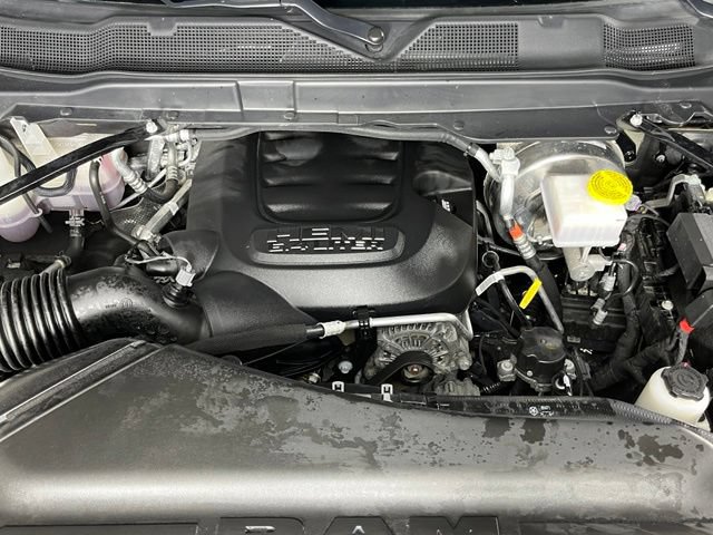 Used 2026 RAM 2500 Big Horn AWD/4WD image 9