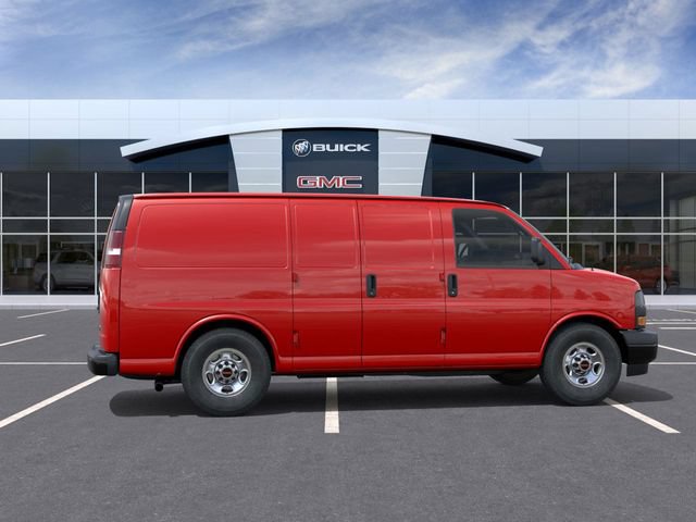 New 2026 GMC Savana 2500 w/ Driver Convenience Package RWD image 5