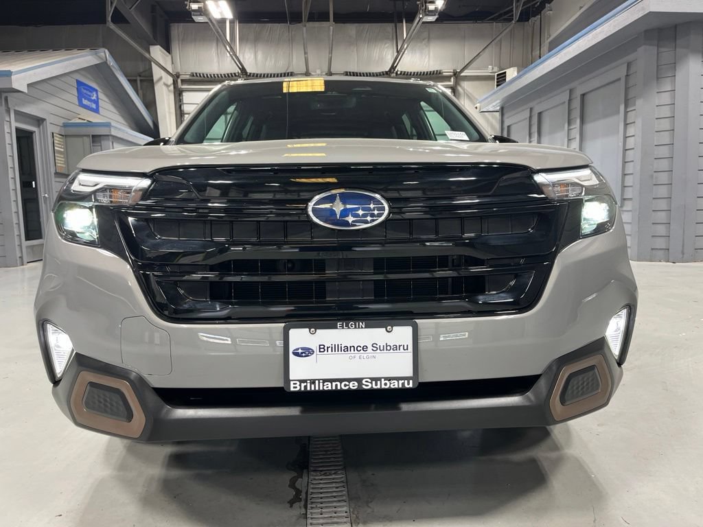 Used 2026 Subaru Forester Sport AWD/4WD image 2