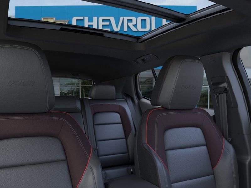 New 2026 Chevrolet Equinox EV RS w/ Convenience Package II AWD/4WD image 47
