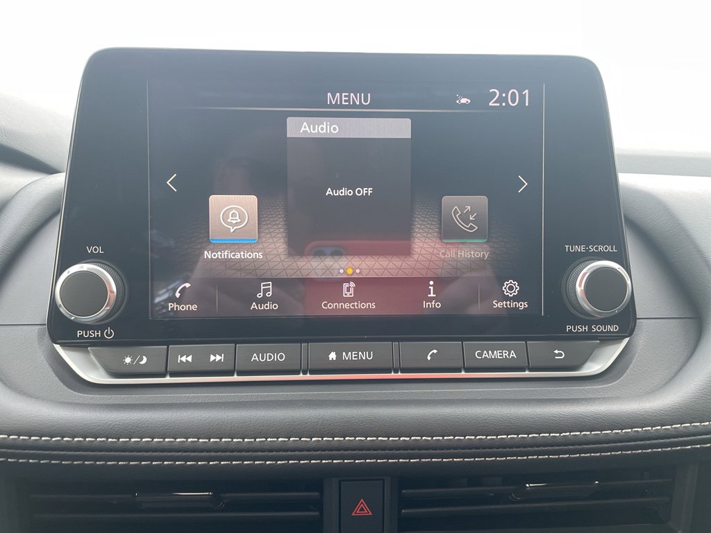 New 2026 Nissan Rogue SV image 16