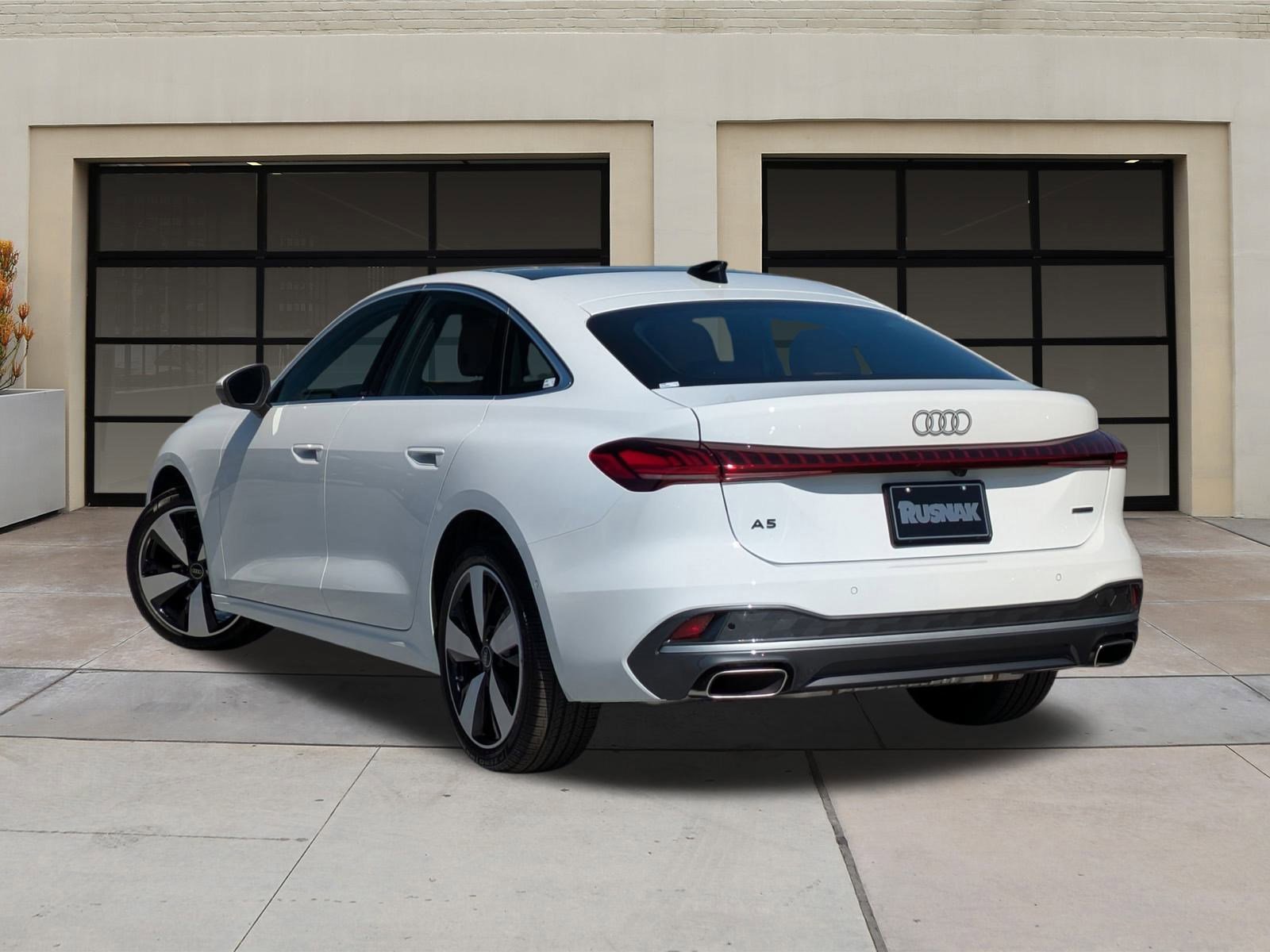 New 2025 Audi A5 2.0T Premium image 3
