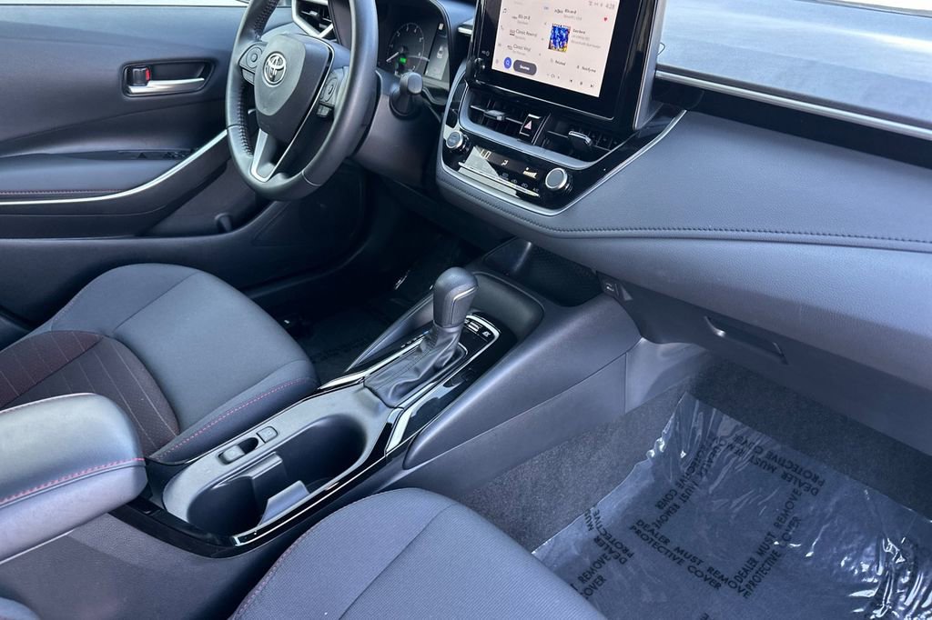 Used 2024 Toyota Corolla SE image 12