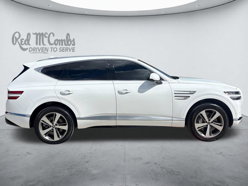 Used 2024 Genesis GV80 3.5T Advanced w/ Advanced Package AWD/4WD image 7