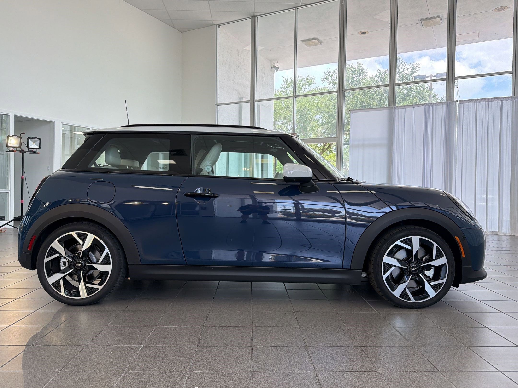 Certified 2026 MINI Cooper S FWD image 8