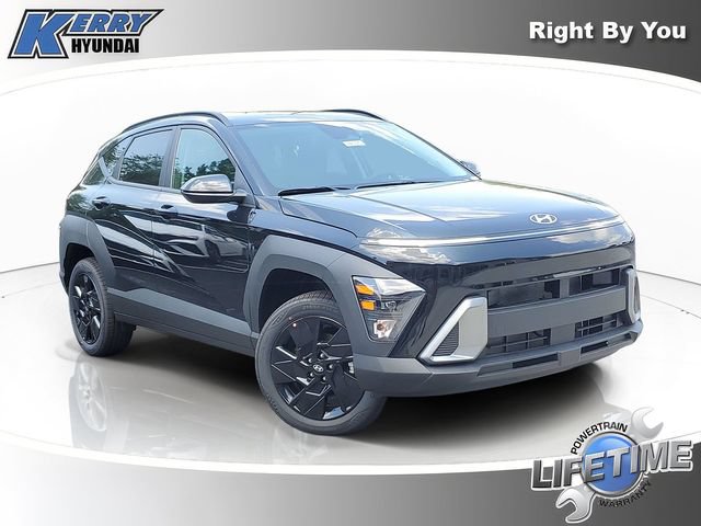 New 2026 Hyundai Kona SEL Sport AWD/4WD 360° Tour