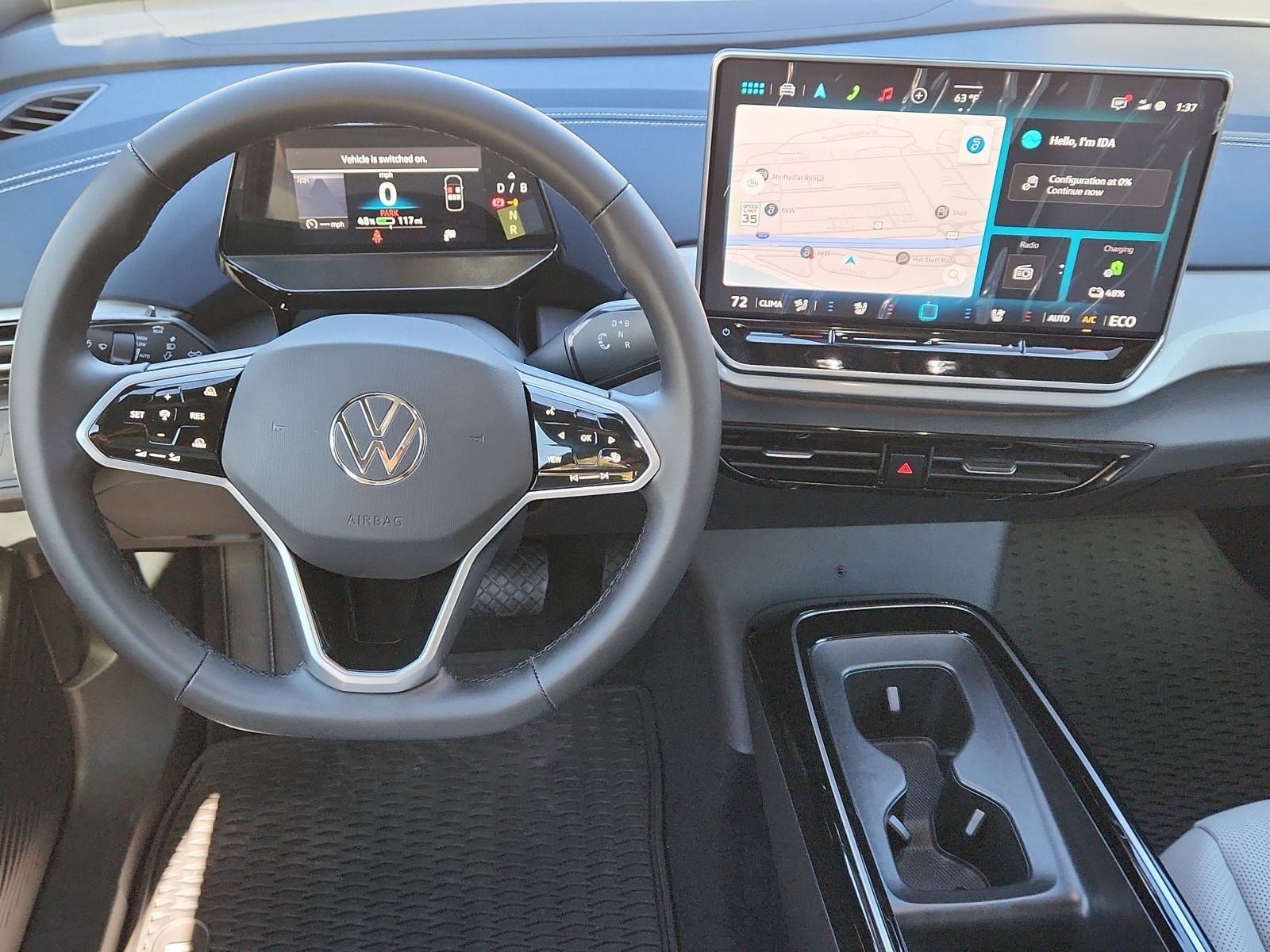 New 2025 Volkswagen ID.4 Pro S Plus image 12