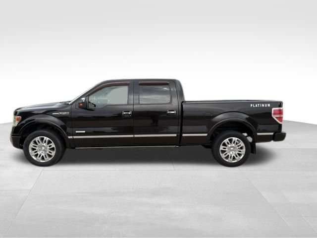 Used 2013 Ford F150 Platinum AWD/4WD image 7