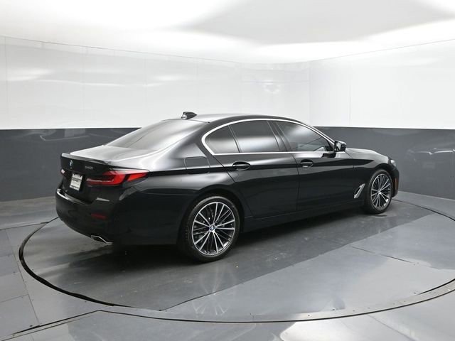 Used 2022 BMW 540i w/ Premium Package image 8