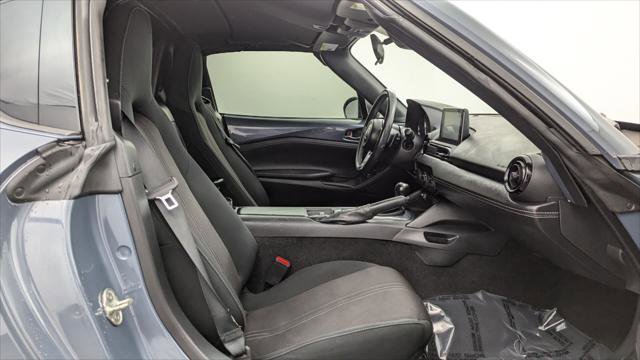Used 2021 MAZDA MX-5 Miata RF Club image 16