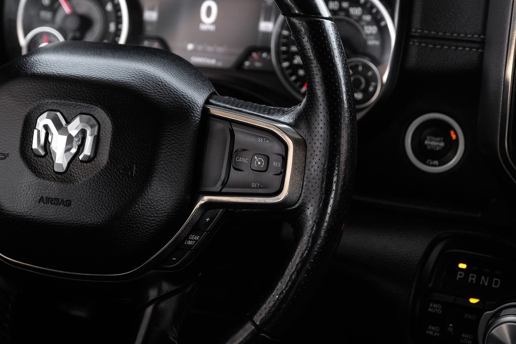 Used 2020 RAM 1500 Sport AWD/4WD image 14