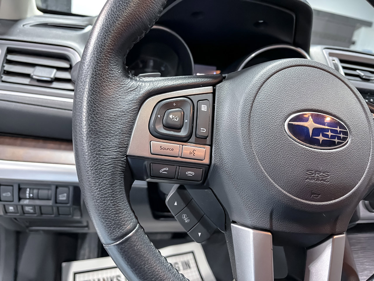 Used 2017 Subaru Outback 2.5i Limited image 20