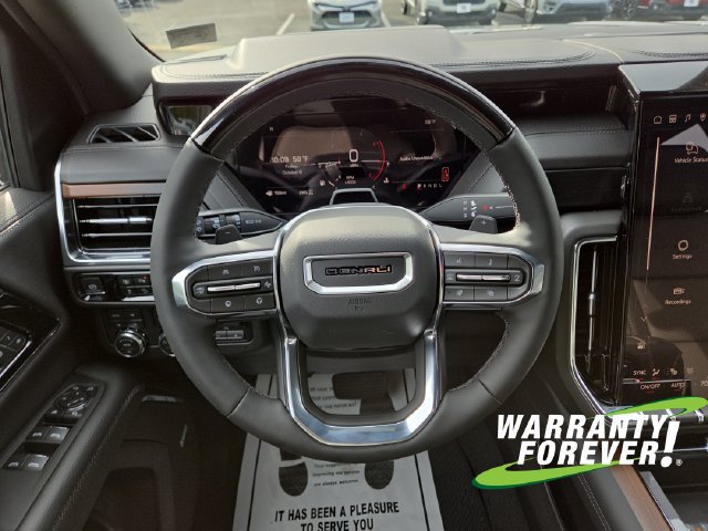 New 2026 GMC Yukon Denali w/ Denali Reserve Package AWD/4WD image 9
