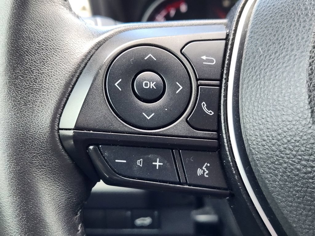 Used 2024 Toyota RAV4 XLE Premium FWD image 22