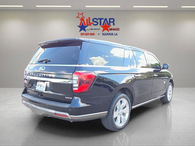 Used 2022 Ford Expedition Max King Ranch image 7