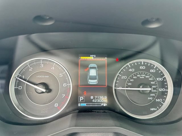 Used 2019 Subaru Impreza 2.0i Limited w/ Popular Package #2 AWD/4WD image 16