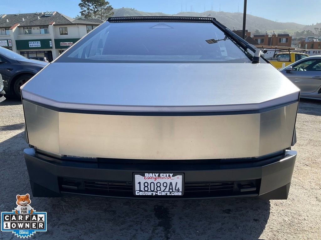 Used 2024 Tesla Cybertruck Cyberbeast image 91