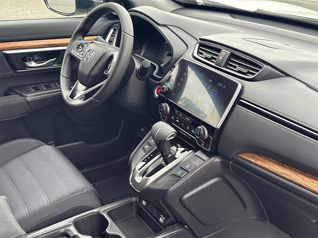 Used 2021 Honda CR-V EX image 9