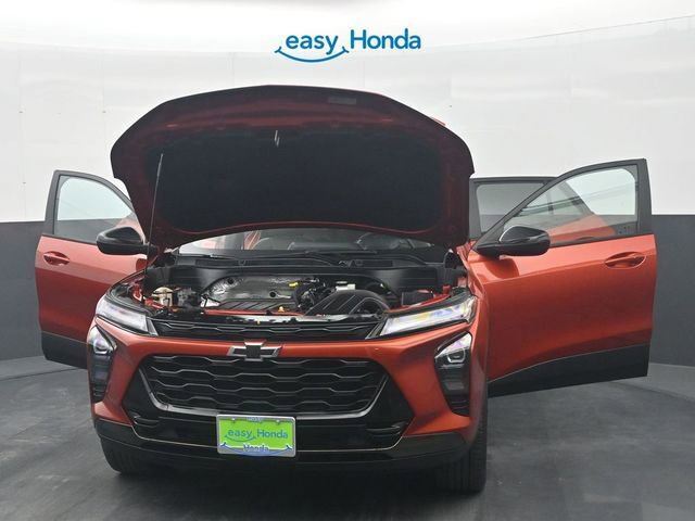 Used 2024 Chevrolet Trax ACTIV image 37