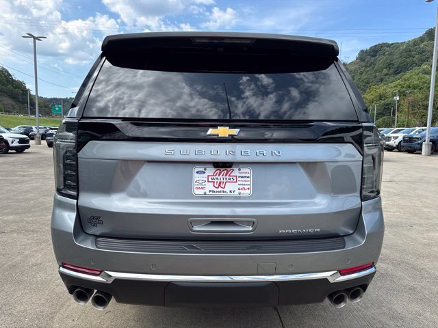 New 2026 Chevrolet Suburban Premier AWD/4WD image 6