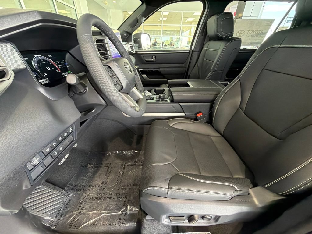 New 2026 Toyota Sequoia Limited w/ TRD Off-Road Package AWD/4WD image 17