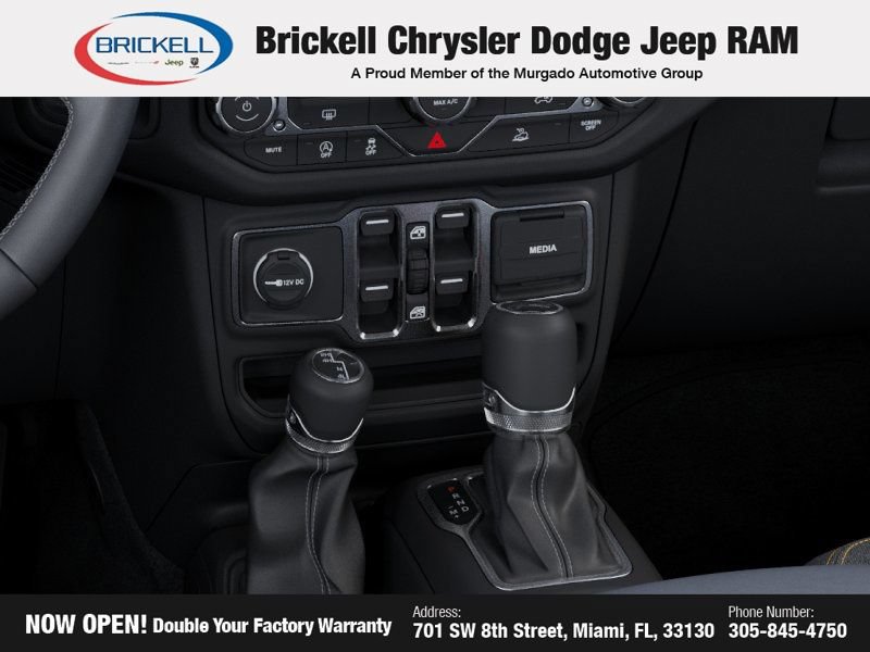 New 2026 Jeep Wrangler Unlimited Sport AWD/4WD image 25
