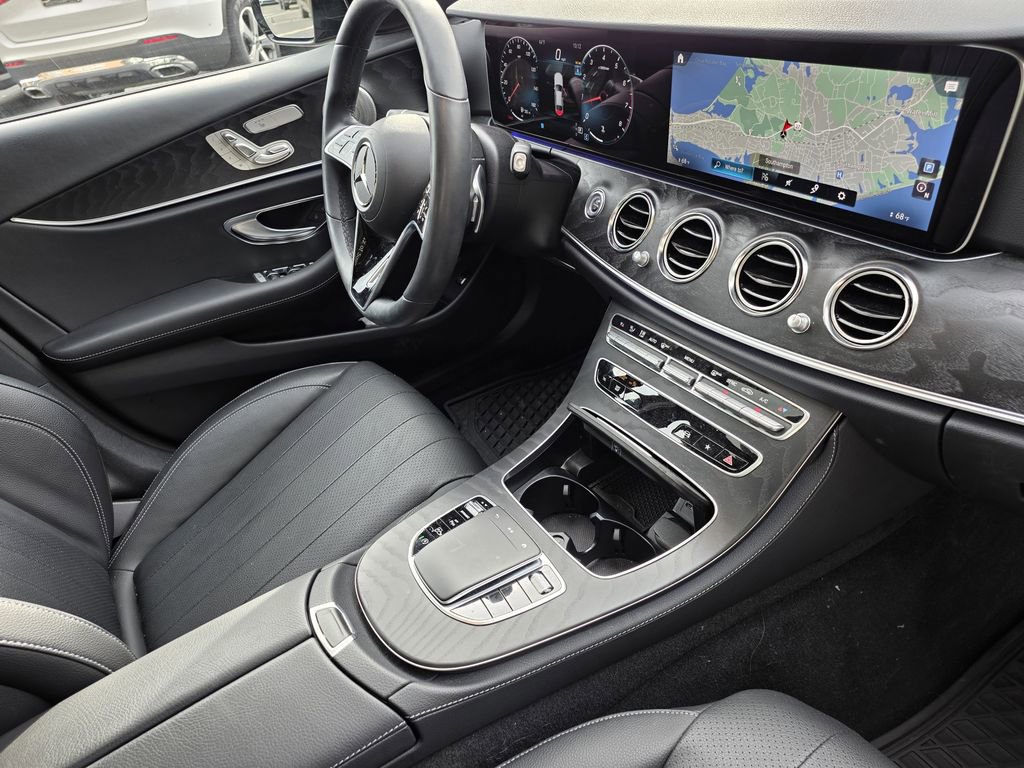Certified 2023 Mercedes-Benz E 350 4MATIC Sedan image 34