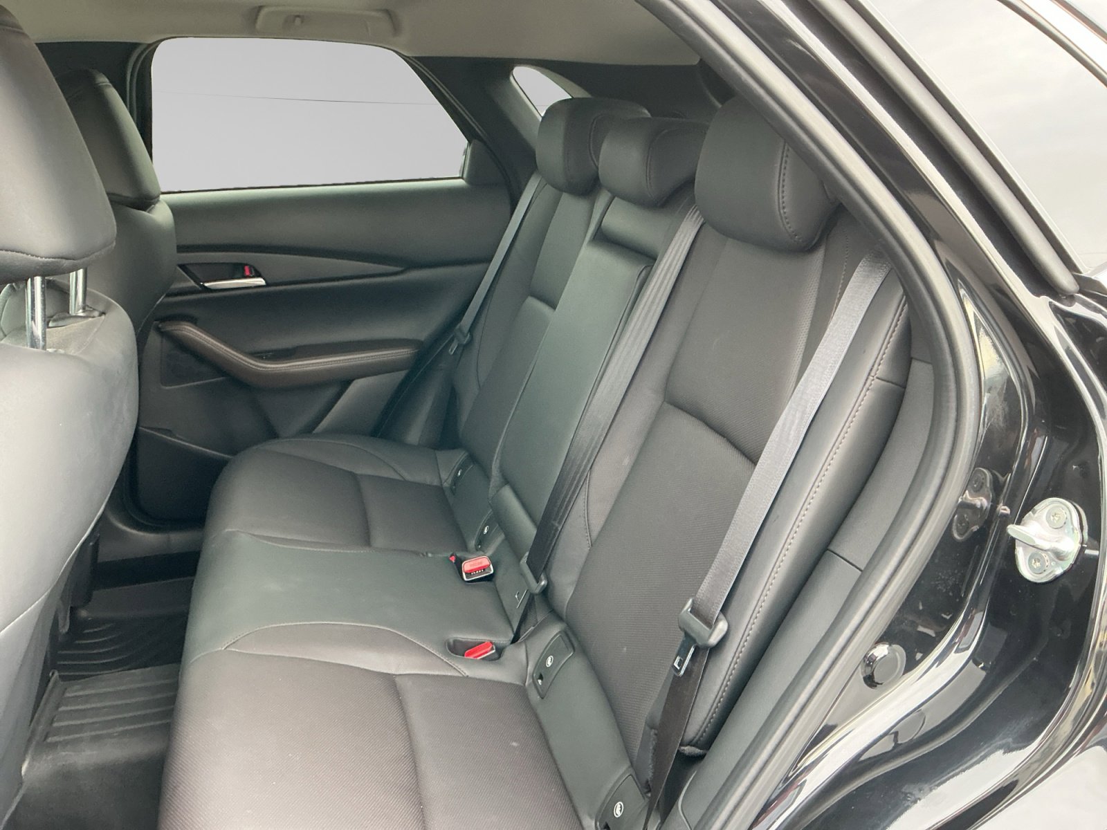 Used 2024 MAZDA CX-30 2.5 Turbo w/ Premium Plus Pkg image 13